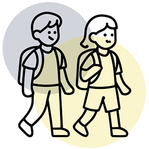 Icon for School Uniform