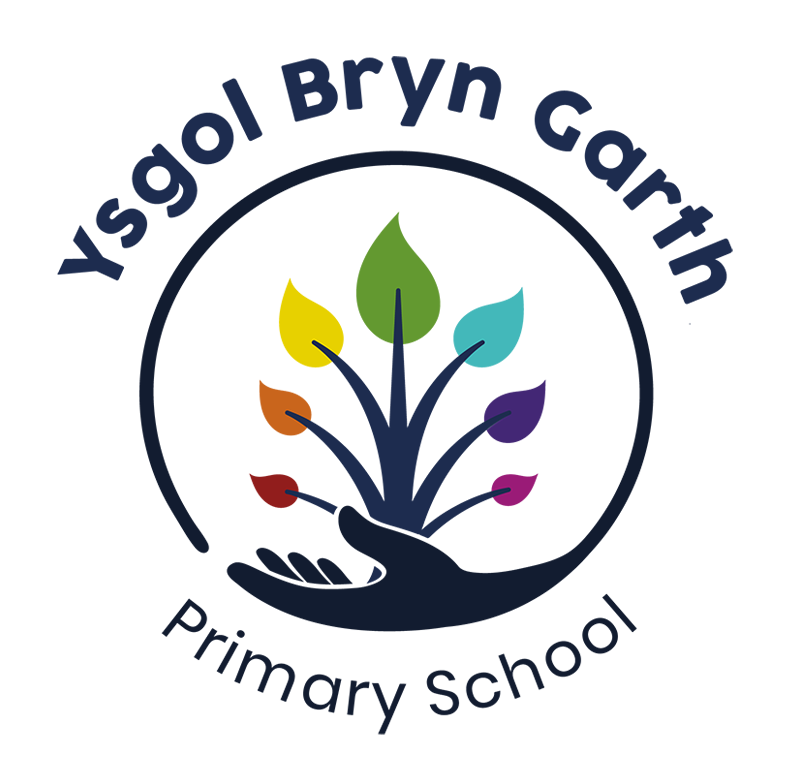 Ysgol Bryn GarthLogo